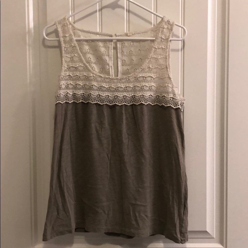 J. Crew Tank Top